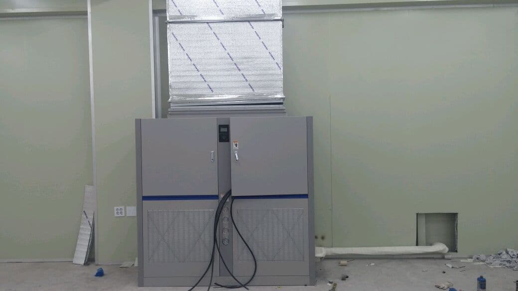 동탄 Next사 크린룸