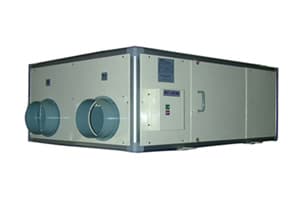 천정매립 덕트형 전열교환기