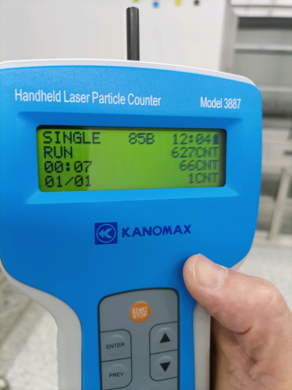 무균양압수술실 HEPA Filter 층류환기