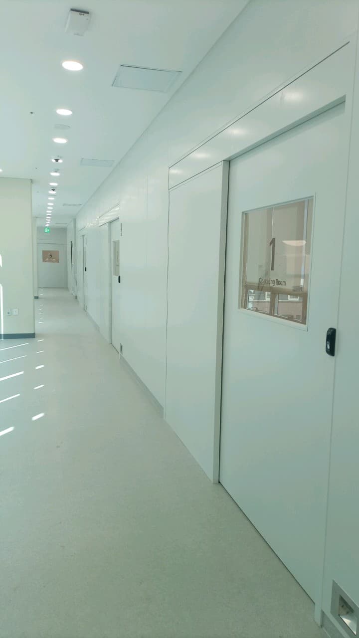 시흥 병원 무균수술실